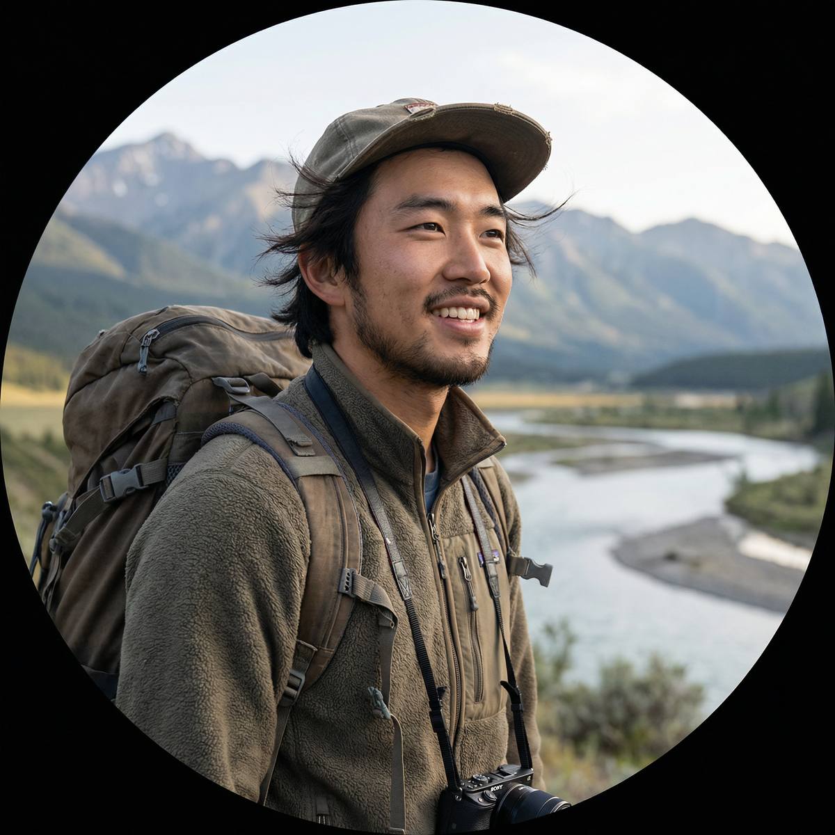 糖心Vlog达人旅行家阿远头像